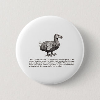 Chapa Redonda De 5 Cm dodo