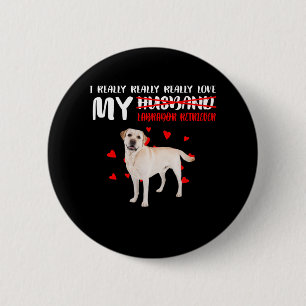 Chapa Redonda De 5 Cm Dog Lover De Verdad Me Encanto Mi Labrador Recup