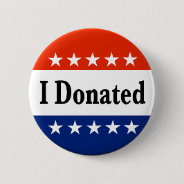 Chapa Redonda De 5 Cm Doné