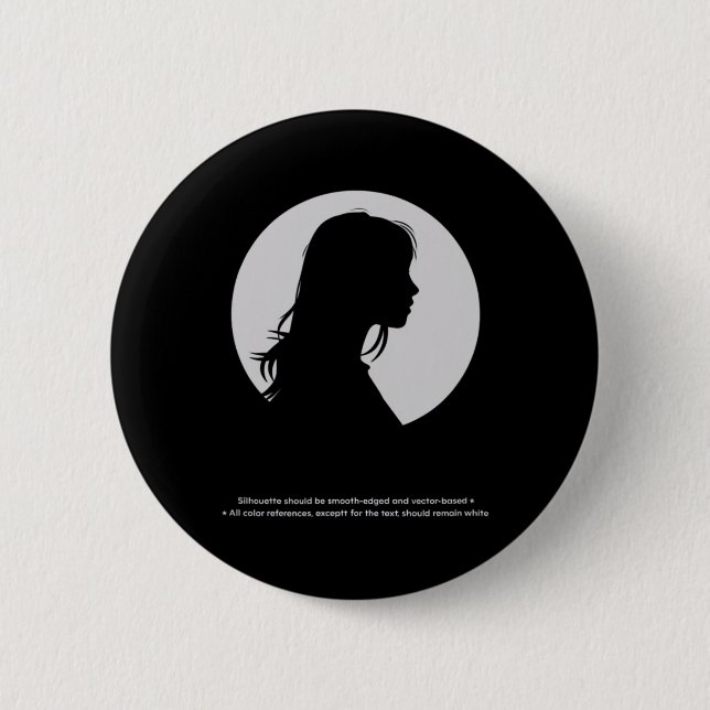 Chapa Redonda De 5 Cm Dont Let The Pretty Face Fool You Karate Taekwondo (Anverso)