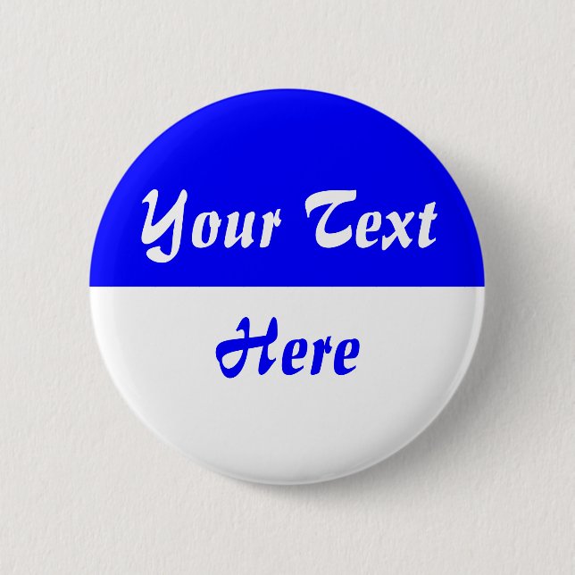 Chapa Redonda De 5 Cm Dos tonos - 05 (Anverso)