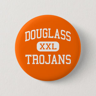 Chapa Redonda De 5 Cm Douglass - Trojan - alto - Oklahoma City Oklahoma
