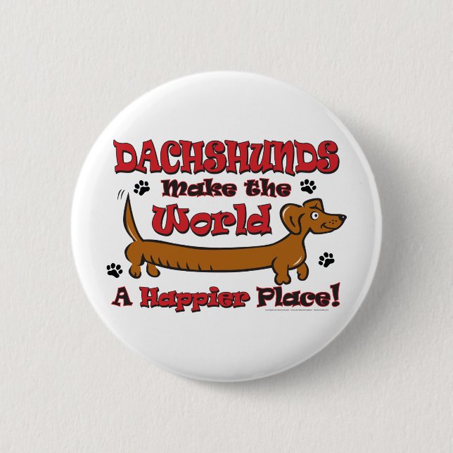 CHAPA REDONDA DE 5 CM DOXIE-FELIZ (Anverso)