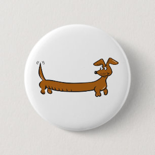 Chapa Redonda De 5 Cm DOXIE-Personalizado