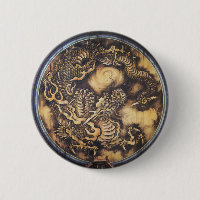 Dragón oriental japonés tradicional - 日本 - 鳴き龍