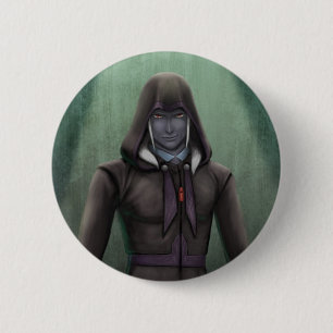 Chapa Redonda De 5 Cm Dragones del DES del lignée del La: M10