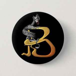 Chapa Redonda De 5 Cm Dragonlore B inicial