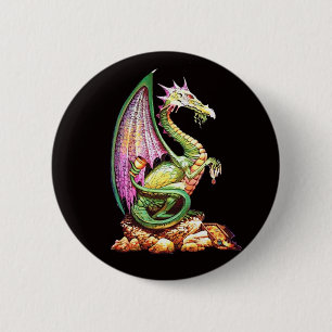 Chapa Redonda De 5 Cm dragoon