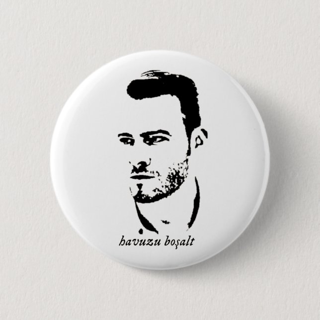 Chapa Redonda De 5 Cm Drenar la piscina (Anverso)