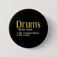 Drummer Drummer Drumstick Groove Music Lover