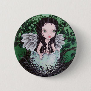 Chapa Redonda De 5 Cm Dryad