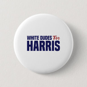 Chapa Redonda De 5 Cm Dudas para Harris