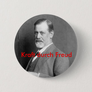Chapa Redonda De 5 Cm Durch Freud de Kraft