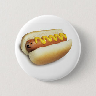 Chapa Redonda De 5 Cm Dux caliente Meme