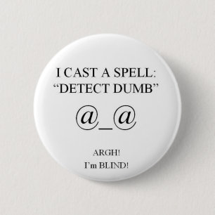 Chapa Redonda De 5 Cm ECHÉ un SPELLv2