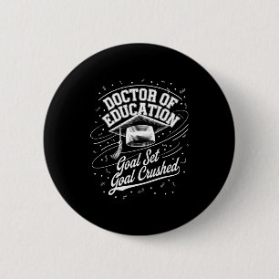 Chapa Redonda De 5 Cm Edd doctor en educación grado de doctorado graduac
