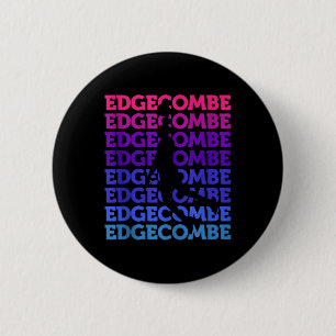 Chapa Redonda De 5 Cm Edgecombe Basketball inspira asombroso tanque de f