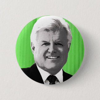 Chapa Redonda De 5 Cm Edward (Ted) Kennedy - en el Pin de Memorium