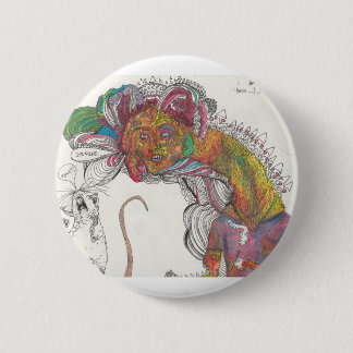 Chapa Redonda De 5 Cm ¡Egad! Pin del |