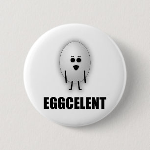 CHAPA REDONDA DE 5 CM EGGCELENT
