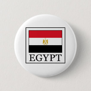 Chapa Redonda De 5 Cm Egipto