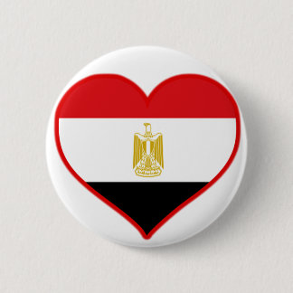 Chapa Redonda De 5 Cm Egipto: Amar