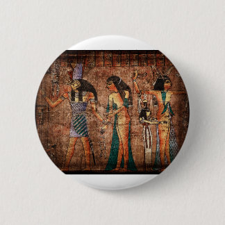 Chapa Redonda De 5 Cm Egipto antiguo 4