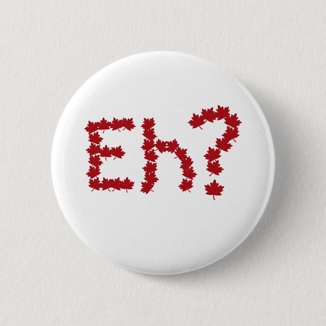 Chapa Redonda De 5 Cm ¿Eh? (Anverso)