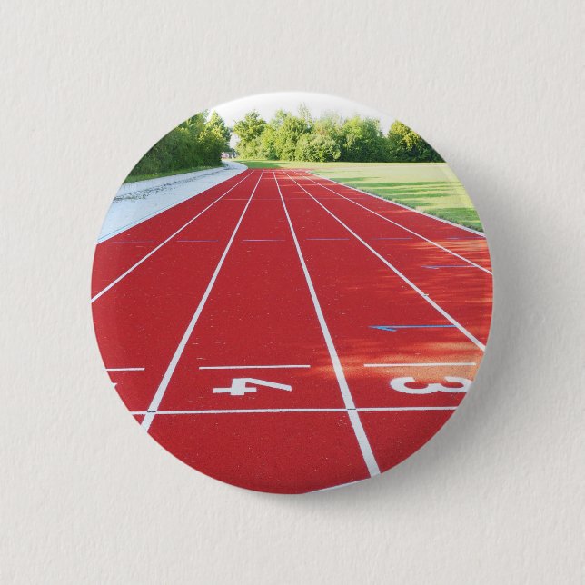 Chapa Redonda De 5 Cm Ejecución de pista y campo (Anverso)