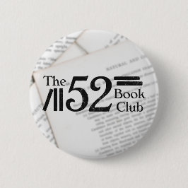 Chapa Redonda De 5 Cm El 52 Book Club