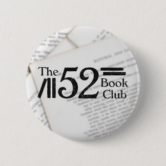 Chapa Redonda De 5 Cm El 52 Book Club