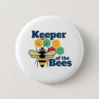 El apicultor gracioso de abejas