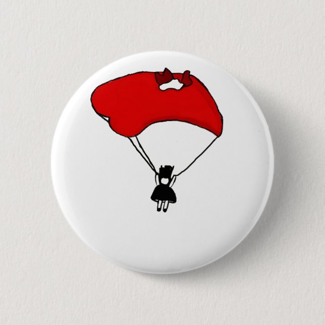 Chapa Redonda De 5 Cm el caer difícilmente (Anverso)