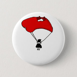 Chapa Redonda De 5 Cm el caer difícilmente