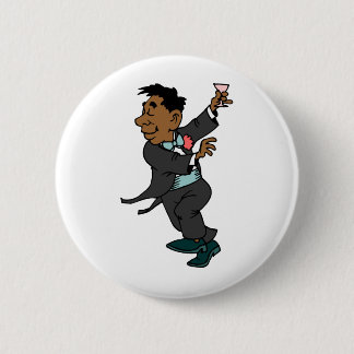 Chapa Redonda De 5 Cm El casarse suministra 30