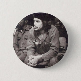 Chapa Redonda De 5 Cm EL Che Guevara