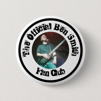 Chapa Redonda De 5 Cm El club de fans oficial de Ben Smith