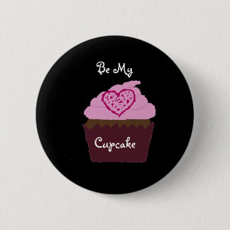 Chapa Redonda De 5 Cm el cupcakesolo, sea mi, magdalena