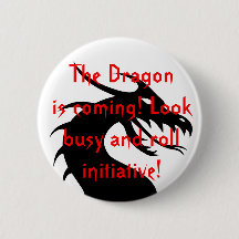 ¡El dragón está viniendo!
