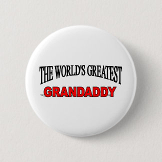 Chapa Redonda De 5 Cm El Grandaddy más grande del mundo