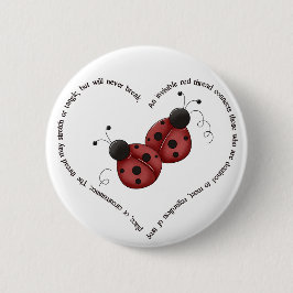 Chapa Redonda De 5 Cm El hilo rojo