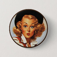 El kitsch BItsch: Retratos Pin-Para arriba