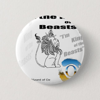 Chapa Redonda De 5 Cm El mago de Oz - ilustracion