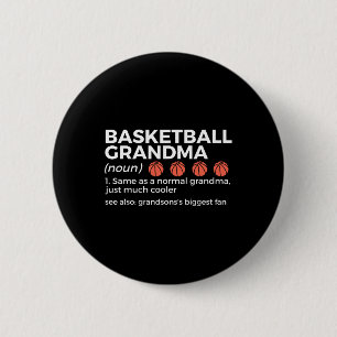 Chapa Redonda De 5 Cm El mayor F de la abuela definición de básquetbol