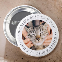 El mejor gato del mundo: fotografía Personalizado