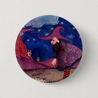 Chapa Redonda De 5 Cm el mondede hoyo