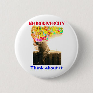 Chapa Redonda De 5 Cm El ND Scotty piensa en él