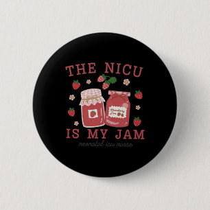 Chapa Redonda De 5 Cm El Nicu Es Mi Jam Neonatal Intensive Care Unit St