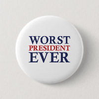 El peor presidente de la historia