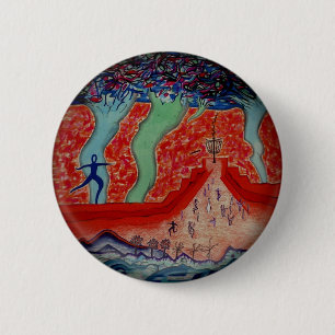 Chapa Redonda De 5 Cm El Pin